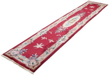China - Vloerkleed - 340 cm - 69 cm, Nieuw
