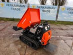 Rups dumper motor kruiwagen Bridge and Stratton Plus power