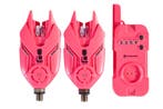 Ultimate E-Tension Pink Bite Alarm Set 2+1, Verzenden, Nieuw, Overige typen
