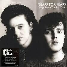 TEARS FOR FEARS - SONGS FROM THE BIG CHAIR (LP), Verzenden, Nieuw in verpakking