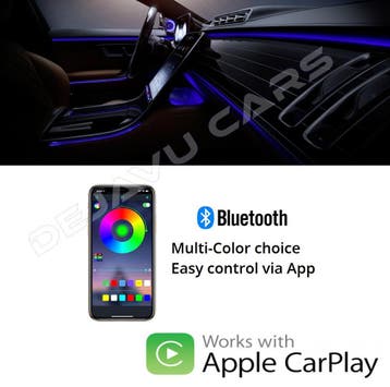 Ambient Lighting Auto Sfeerverlichting voor alle model type, Ophalen of Verzenden