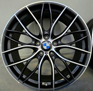 NIEUW BMW 3 serie 4 serie F30 F31 405M 20inch breedset 5x120, Velg(en), Nieuw, Ophalen of Verzenden, Personenwagen