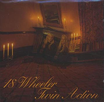 cd - 18 Wheeler - Twin Action, Verzenden, Zo goed als nieuw
