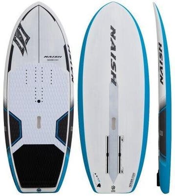 Naish hover acent ultra carbon 102ltr new, Ophalen, Nieuw, Wingsurf-board