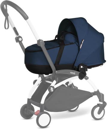 BABYZEN YOYO Reiswieg Navy | Retourdeal 55% Korting, Ophalen of Verzenden, Gebruikt, Wieg
