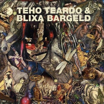Teho Teardo & Blixa Bargeld - Christian & Mauro (LP), Verzenden, Nieuw in verpakking