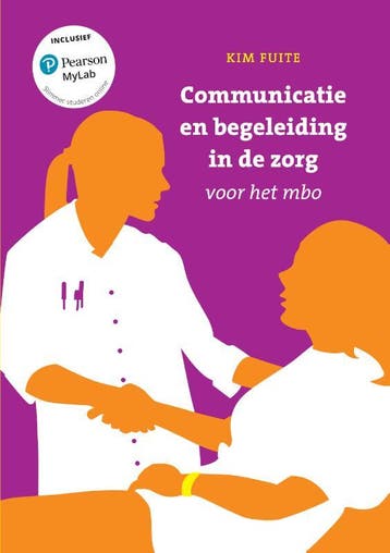 Communicatie en begeleiding in de zorg met MyLab NL, Verzenden, Gelezen, Kim Fuite