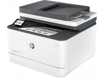 HP LaserJet Pro MFP 3102fdw - Laserprinter - 33 ppm, Computers en Software, Printers, Verzenden, Zo goed als nieuw, HP