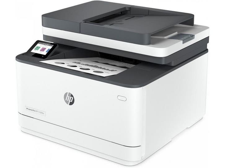 HP LaserJet Pro MFP 3102fdw - Laserprinter - 33 ppm, Computers en Software, Printers, Zo goed als nieuw, Verzenden