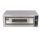 Pizza Oven - 6 Pizza's Ø 30 cm - 400V, Verzenden, Nieuw in verpakking