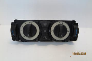 klima bedieningspaneel Mercedes Benz SLK R170 1708301085, Verzenden, Gebruikt