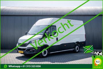 Iveco Daily 35S14V 2.3 L2H2 | Automaat | 1e Eigenaar | Euro, Automaat, Stof, Gebruikt, Euro 6