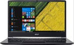 Windows 10 of 11 Pro Acer Swift 5 i7-7500U NVMe HDMI 14 inch, Computers en Software, Ophalen of Verzenden, Nieuw