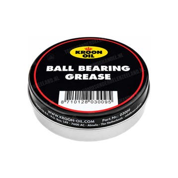 Kroon Kogellagervet Ball Bearing Grease 60 gram, Ophalen of Verzenden, Nieuw, Kroon