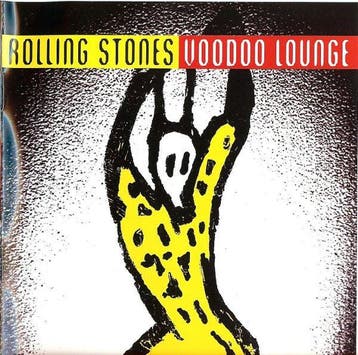 Rolling Stones - Voodoo Lounge, Ophalen of Verzenden, Gebruikt
