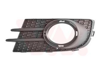 Grille o.a: Volkswagen, Tiguan (5N1, 2), Ophalen of Verzenden, Nieuw, Links, Volkswagen