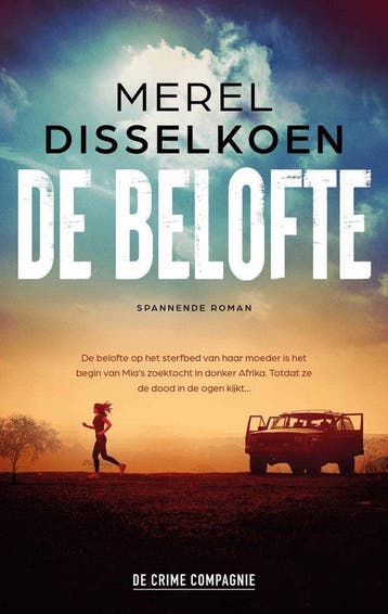 De belofte - Merel Disselkoen 9789461099433, Verzenden, Zo goed als nieuw, Merel Disselkoen