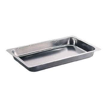 Braadslede rvs GN1/1 55mm, Verzenden