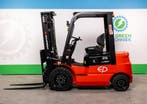 NIEUWE! Elektrische heftruck | 2.500 kg | Triplex 4.8 | LFP, Verzenden, Heftruck, EP Equipment, Elektrisch