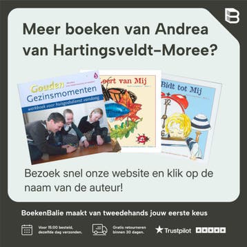 Heidelberse Catechismus voor kinderen / Lees- en leerboek /, Boeken, Verzenden, Zo goed als nieuw, Andrea van Hartingsveldt-Moree