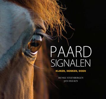 Paardsignalen - Anneke Hallebeek 9789087400743, Verzenden, Gelezen, Anneke Hallebeek