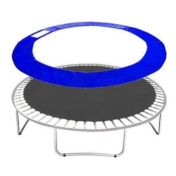 Trampoline Rand | Ø 460 cm | Beschermrand Trampoline | Rond, Ophalen of Verzenden, Nieuw