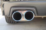 Invidia 15+ Subaru WRX/STI 4Dr Q300 Twin Outlet Rolled, Ophalen of Verzenden, Nieuw