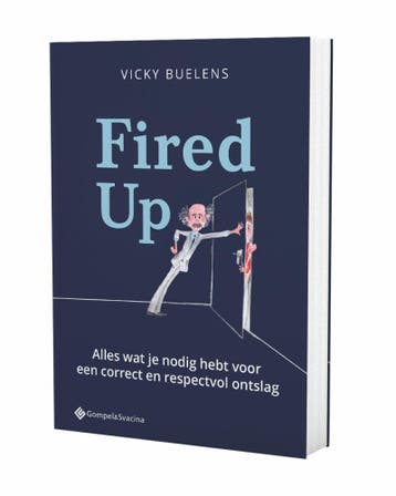 Fired up - Vicky Buelens 9789463713481, Verzenden, Zo goed als nieuw, Vicky Buelens