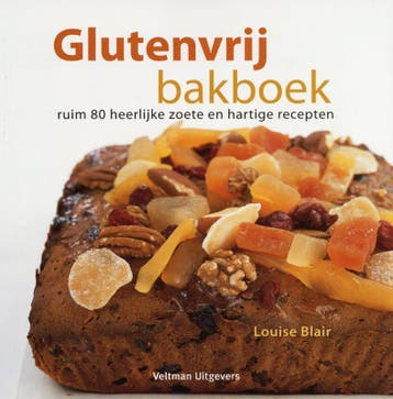 Glutenvrij bakboek - L. Blair 9789059208087, Boeken, Verzenden, Gelezen, L. Blair