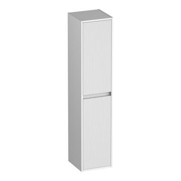 Brauer Adore - Wavy - Hoge Kast - 160 cm - 2 Deuren -, Ophalen of Verzenden, Nieuw