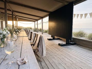 LED scherm bruiloft met spoed, Nieuw, Tv en Weergevers