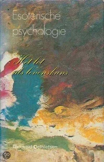 Esoterische psychologie - Thorwald Dethlefsen 9789020249187, Verzenden, Gelezen, Thorwald Dethlefsen
