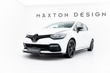 Front Splitter Renault Clio Mk4 RS, Auto diversen, Tuning en Styling, Verzenden