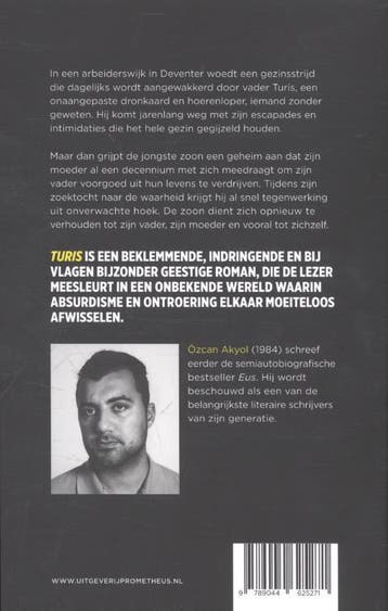 Turis / Leeslicht 9789044625271 Özcan Akyol, Verzenden, Gelezen, Özcan Akyol