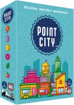Point City - Kaartspel | AEG spellen - Kaartspellen, Verzenden, Nieuw