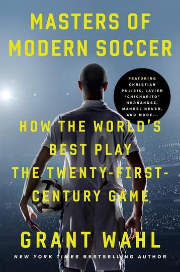 Masters Of Modern Soccer - Grant Wahl 9780307408600, Boeken, Verzenden, Gelezen, Grant Wahl
