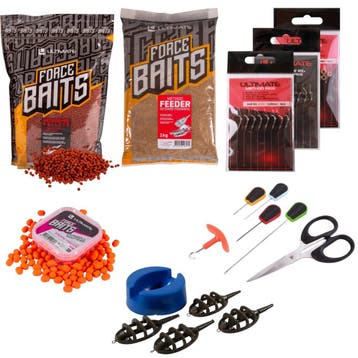 Ultimate Method Feeder Starter Pack, Verzenden, Nieuw