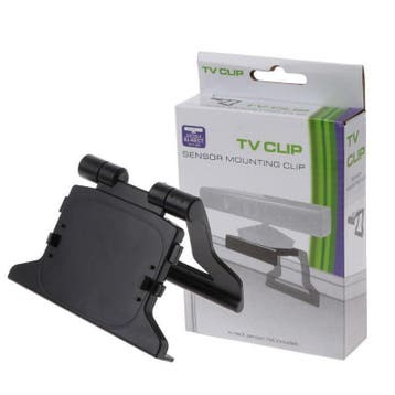 TV Mount Clip voor Xbox 360 Kinect (Nieuw), Spelcomputers en Games, Verzenden, Nieuw