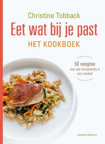 Eet wat bij je past - Christine Tobback 9789002252778, Verzenden, Zo goed als nieuw, Christine Tobback