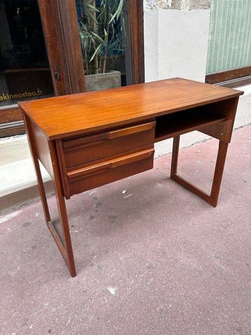 Bureau - Hout - Scandinavisch bureau