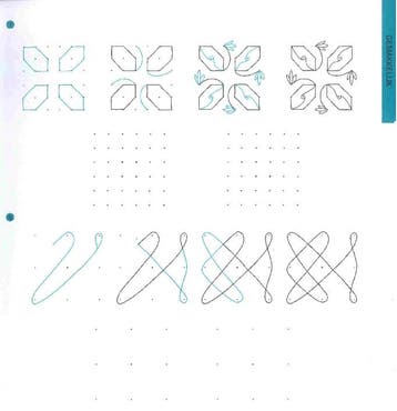 Kolam mandala tekenboek 9789044749472, Boeken, Verzenden, Zo goed als nieuw