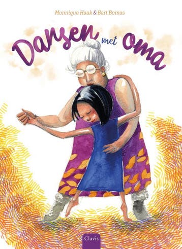 Dansen met oma - Monnique Haak 9789044843682, Verzenden, Gelezen, Monnique Haak
