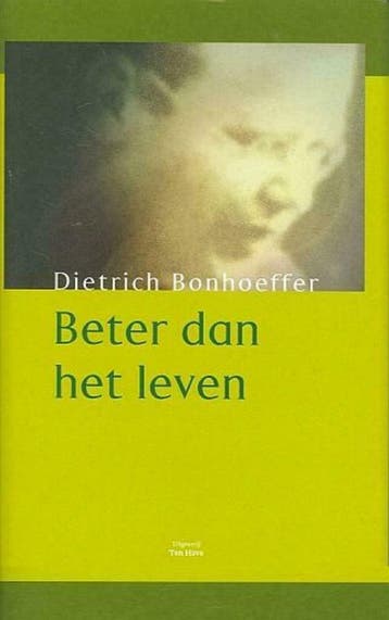 Dietrich Bonhoeffer, Beter dan het leven, Boeken, Nieuw, Christendom | Protestants, Ophalen of Verzenden, Dietrich Bonhoeffer