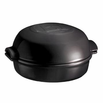Emile Henry Cheese Baker Fusain 19,5x17,5x10cm, Verzenden, Nieuw