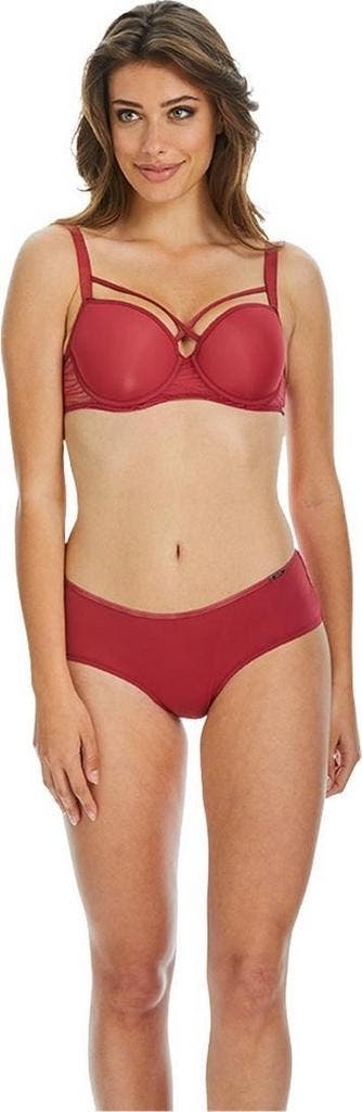 Sapph - Maat 75B - Fabulous Padded Bra - Fuchsia, Kleding | Dames, Ondergoed en Lingerie, Verzenden