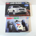 Fujimi, Tamiya 1:24 - Modelbouwdoos - Honda F-1 RA272 ;, Hobby en Vrije tijd, Nieuw