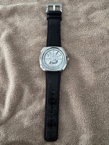 Sevenfriday - V-Series V1/01 - SF-V1/01-D0270 - Heren -, Nieuw