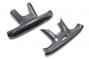 Audi RS3 / RS4 Carbon Fiber Stuur Onderste deel, Verzenden