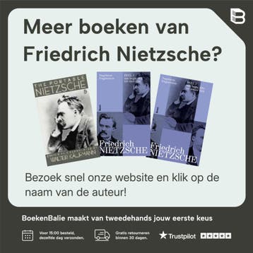Thus Spoke Zarathustra 9780140441185 Friedrich Nietzsche, Boeken, Verzenden, Gelezen, Friedrich Nietzsche