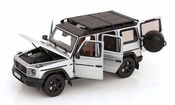Norev 1:18 - Modelauto - Mercedes-Benz Clase G, Nieuw